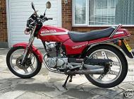 Honda CB125 T Superdream